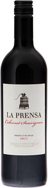 La Prensa Cabernet Sauvignon Tempranillo, Spain